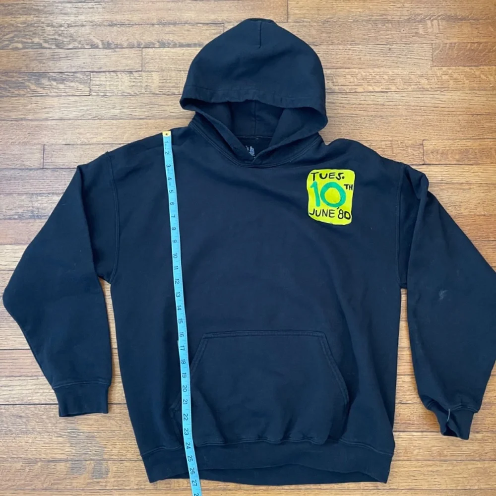 Rare - Bob Marley Redemption Song 40th Anniversary Pullover Hoodie - Picture 6 of 7